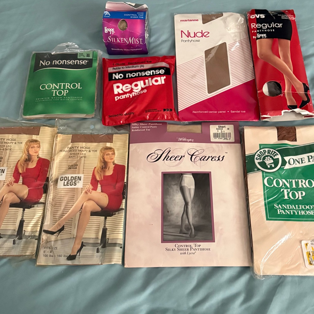 Hosiery Collection